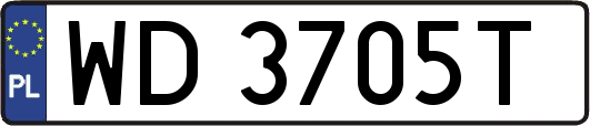 WD3705T