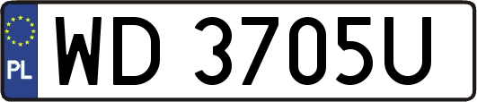 WD3705U