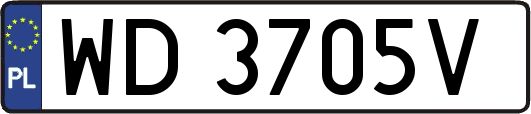 WD3705V