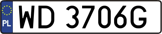 WD3706G