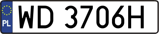 WD3706H