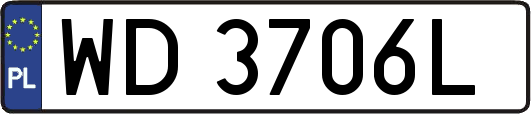 WD3706L