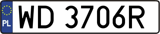 WD3706R