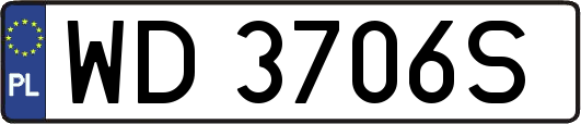 WD3706S