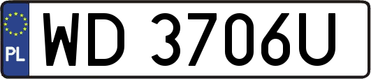 WD3706U