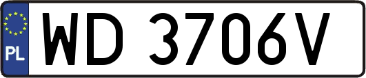 WD3706V