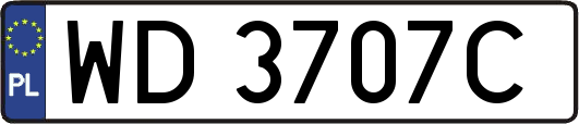 WD3707C