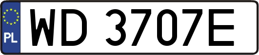 WD3707E