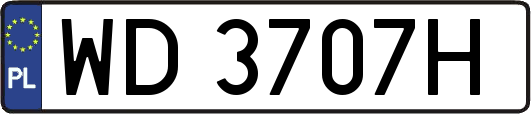 WD3707H