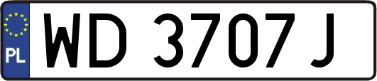 WD3707J