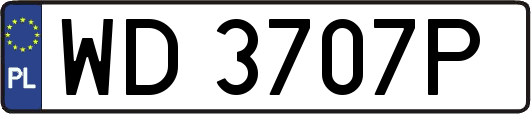 WD3707P