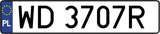 WD3707R