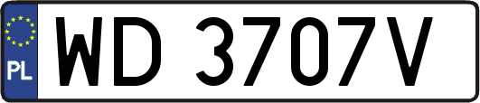 WD3707V