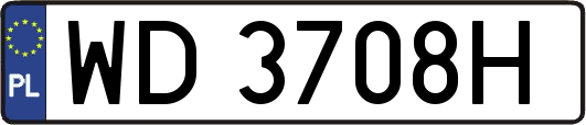 WD3708H