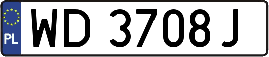 WD3708J