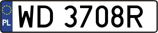 WD3708R