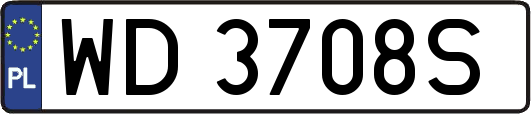 WD3708S