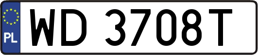 WD3708T