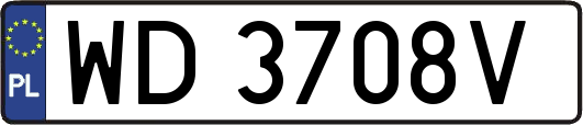 WD3708V