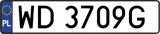 WD3709G