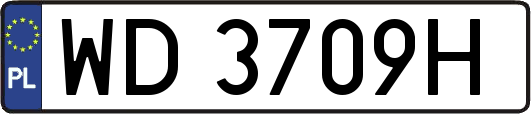 WD3709H
