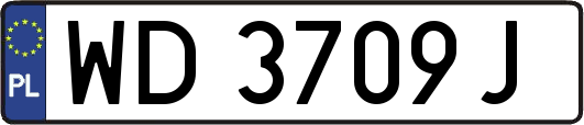 WD3709J