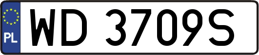 WD3709S