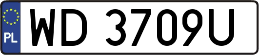 WD3709U