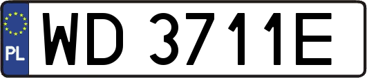 WD3711E