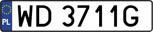 WD3711G