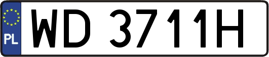 WD3711H
