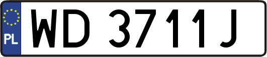 WD3711J