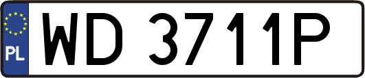 WD3711P