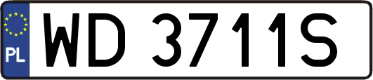 WD3711S