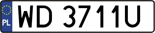 WD3711U
