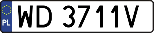 WD3711V