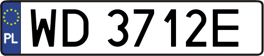 WD3712E
