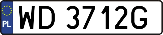WD3712G
