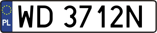 WD3712N