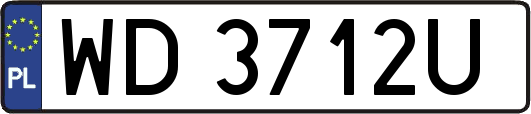 WD3712U
