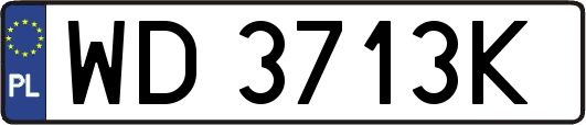 WD3713K