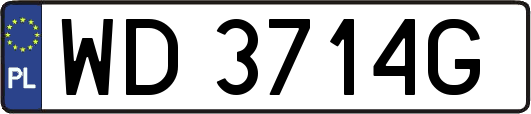 WD3714G