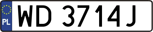WD3714J