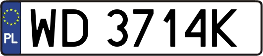 WD3714K