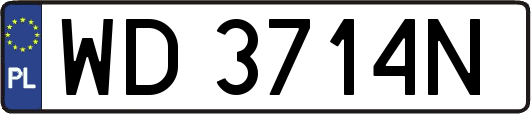 WD3714N
