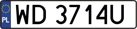 WD3714U
