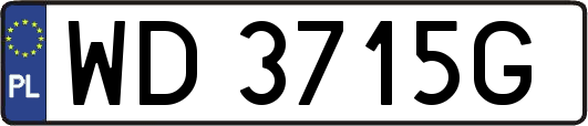 WD3715G