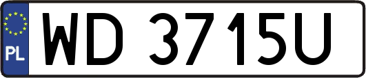 WD3715U