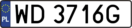 WD3716G