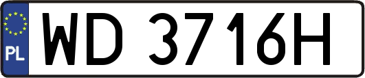 WD3716H